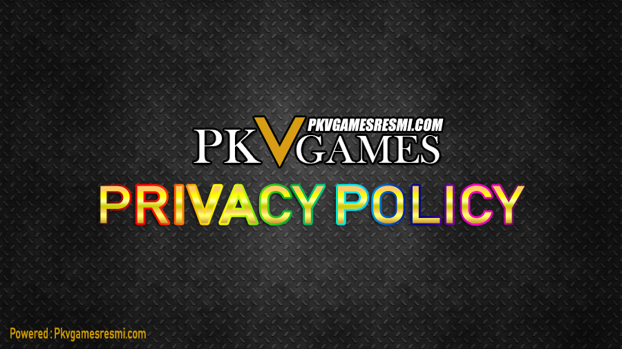 PRIVACY POLICY PKVGAMES